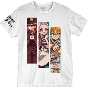 Toilet-bound Hanako-kun - Group Panel T-Shirt Size M‎